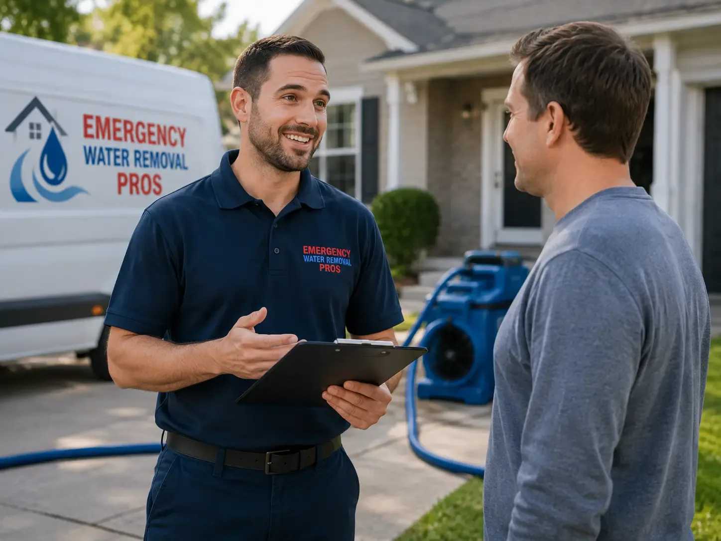 Emergency Water Removal La Pryor, TX FAQs